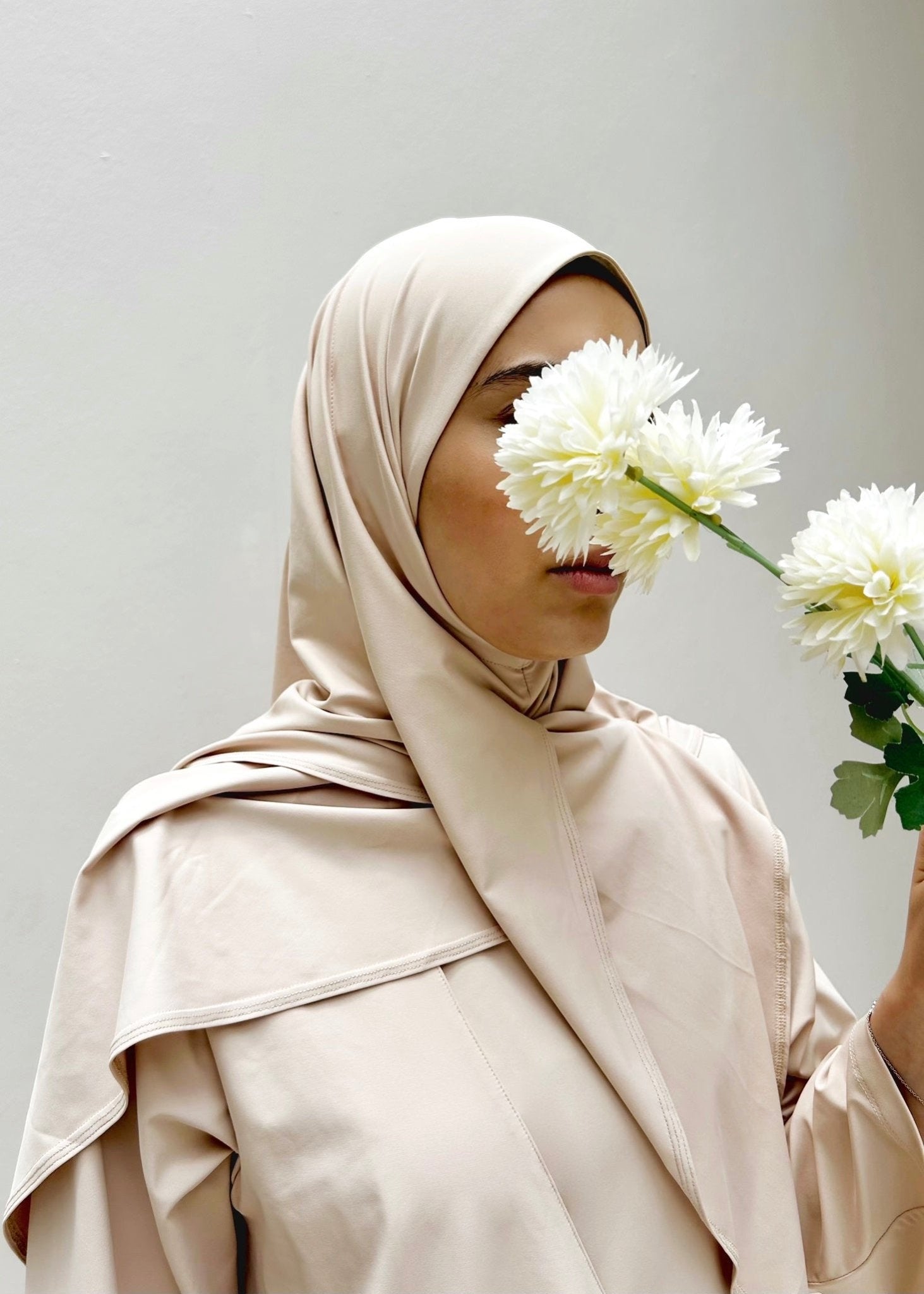 Hijab De Bain À Nouer - Adria